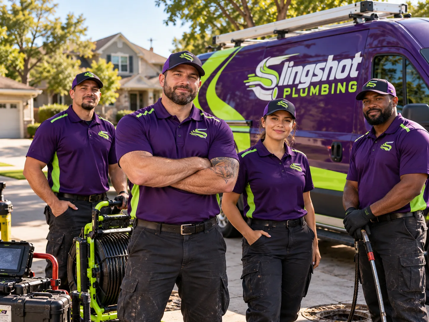 Drain Cleaning in Attica, MI near me